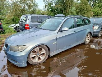 Sloopauto BMW 3-serie 318D Touring 2007/9