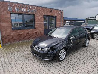 Schade brommobiel Volkswagen Golf VII HIGHLINE 2015/7