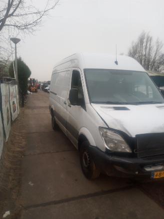 disassembly passenger cars Mercedes Sprinter automaat 2008/2
