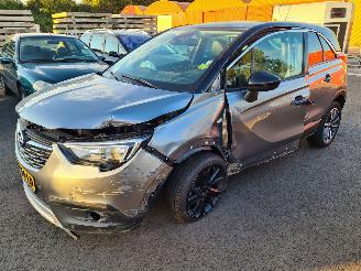 uszkodzony samochody ciężarowe Opel Crossland X 2017/1