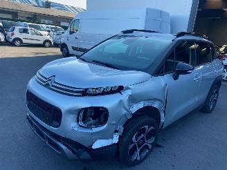 damaged scooters Citroën C3 Aircross  2018/12