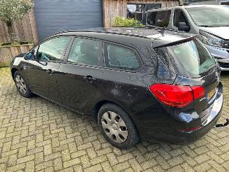 damaged commercial vehicles Opel Astra SPORTS TOURER 1.4 NAVI AIRCO 2012/1