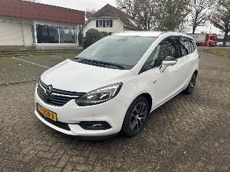 uszkodzony inne Opel Zafira TOURER 2.0 cdti 2018/1