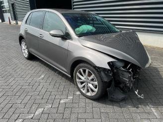 uszkodzony samochody ciężarowe Volkswagen Golf Golf VII (AUA), Hatchback, 2012 / 2021 1.4 TSI 16V 2014/5