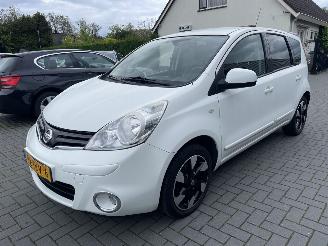 Sloopauto Nissan Note 1.4 Connect Edition N.A.P 2012/2