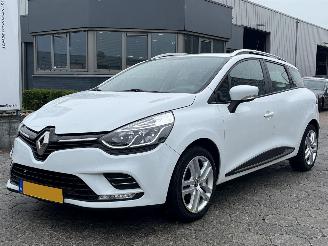 Schade bestelwagen Renault Clio Estate 0.9 TCe Zen 2018/7