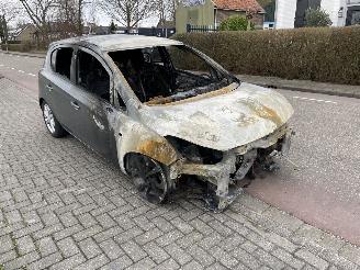 škoda mikrokarů Opel Corsa 1.0 Turbo Online Edition 2018/1