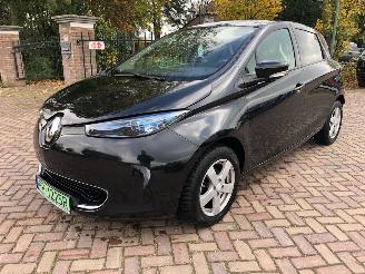 Unfall Kfz Anhänger Renault Zoé Renault ZOE (INCL ACCU) Q210 Zen Quickcharge 22 kWh 2016/3