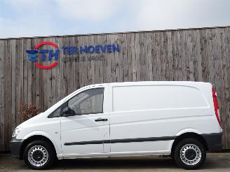 occasion commercial vehicles Mercedes Vito 110 CDi L1H1 Klima Navi PDC 2-Persoons 70KW Euro 5 2011/12