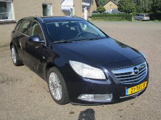 damaged commercial vehicles Opel Insignia SPORTS TOURER SW 1.4 T Eco F REST BPM 600 EURO !!!! 2012/4