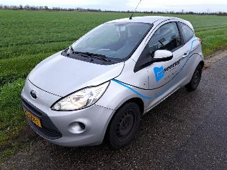 dommages fourgonnettes/vécules utilitaires Ford Ka 1.2 2012/1