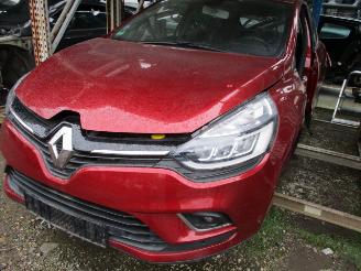 uszkodzony samochody ciężarowe Renault Clio  2017/1