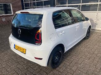dommages motocyclettes  Volkswagen Up 1.0 2021/3