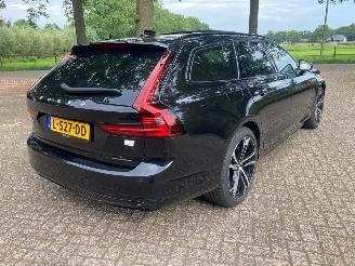 dommages scooters Volvo V-90 2.0 T6 AWD R-Design Panorama 2021/4