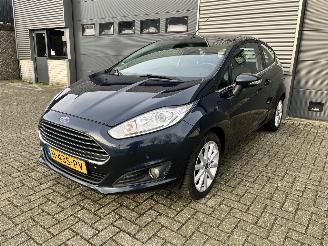 Schade overig Ford Fiesta 1.0 Ecoboost CLIMA / NAVI / CRUISE / PDC 2017/2