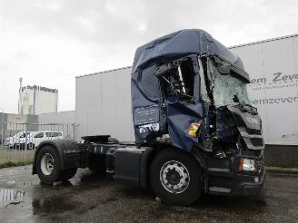 Unfall Kfz Van Scania G 450 Autom. Airco 2019/3