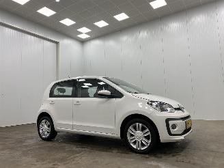 dommages machines Volkswagen Up 1.0 BMT High-Up! 5-drs Airco 2018/5