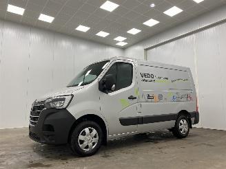 dommages machines Renault Master 28 2.3 dCi 100kw Airco 2023/3