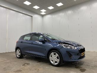 Schade scooter Ford Fiesta 1.1 Trend 5-drs Navi Airco 2019/10