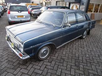 Salvage car Vauxhall 5008 VICTOR  101  DELUXE 1966/5