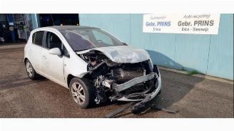 uszkodzony lawety Opel Corsa Corsa D, Hatchback, 2006 / 2014 1.3 CDTi 16V ecoFLEX 2014/9