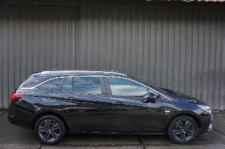 dommages fourgonnettes/vécules utilitaires Opel Astra 1.0 Turbo 77kW 120 Jaar Edition Sports Tourer 2019/8