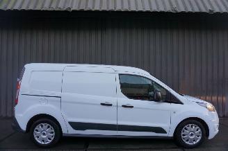 damaged motor cycles Ford Transit Connect 1.6 TDCI 70kW Airco L2 Trend 2015/6