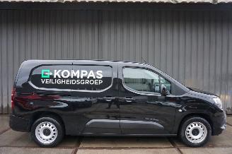 dommages camions /poids lourds Opel Combo 1.6D 73kW L2H1 Airco Edition 2019/4