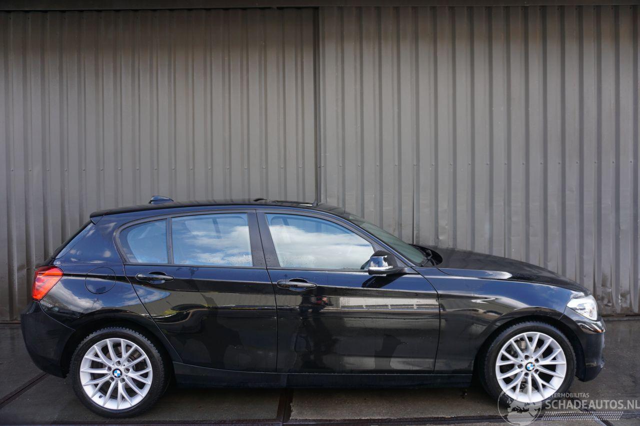 BMW 1-serie 118i 1.5 100kW Automaat Schuif/Kanteldak Leder Corporate Lease High Executive