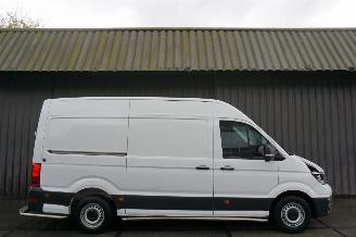 dommages machines Volkswagen Crafter 2.0 TDI 75kW Airco App-C L3H3 Highline 2020/12