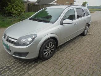 damaged commercial vehicles Opel Astra Astra Wagon 1.9 CDTi Business 2007/1
