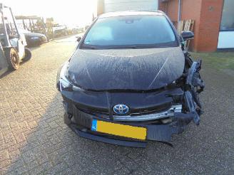 danneggiata veicoli commerciali Toyota Prius Prius 1.8 DYNAMIC 2017/8