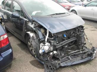 škoda dodávky Peugeot 5008 1.6-16v  7-persoons 2010/1