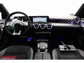 Mercedes Cla-klasse 35 AMG Shooting Brake 4M. Night Pano LED Memory 360° ACC MBux picture 12