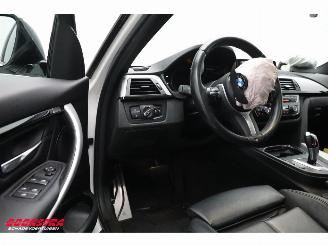BMW 3-serie 318i Aut. M-Sport Schuifdak Leder LED Navi SHZ 67.099 km! picture 17
