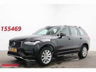 Scooter onderdelen Volvo Xc-90 T8 Twin Engine AWD Momentum 7-Pers Pano Leder LED SHZ AHK 2016/12