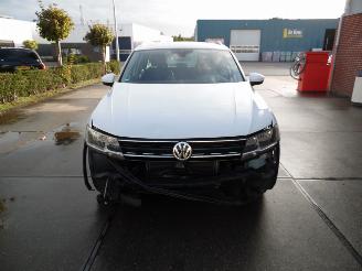 Unfall Kfz Van Volkswagen Tiguan  2019/3