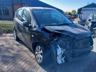 uszkodzony lawety Opel Agila Agila (B), MPV, 2008 / 2014 1.2 16V 2010/7