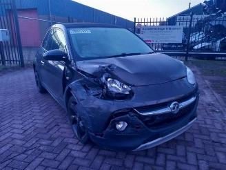 uszkodzony kampingi Opel Adam Adam, Hatchback 3-drs, 2012 / 2019 1.2 16V 2015/1