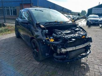 uszkodzony samochody osobowe Opel Corsa-E Corsa E, Hatchback, 2014 1.6 OPC Turbo 16V 2016/8