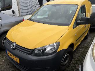 démontage camions /poids lourds Volkswagen Caddy 1.6 TDI  Automaat 2012/2