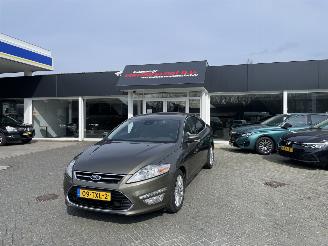 dommages machines Ford Mondeo 1.6 Eco boost Lease Titanium 2012/5