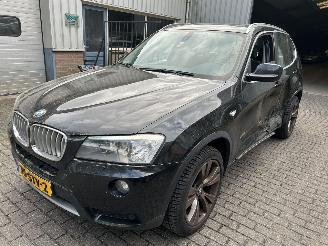 BMW X3 xDrive 3.5i High Executive  Automaat picture 1