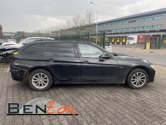 Tweedehands bestelwagen BMW 3-serie  2014/3