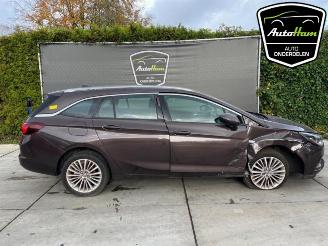 Schade bestelwagen Opel Astra Astra K Sports Tourer, Combi, 2015 / 2022 1.4 16V 2018/1