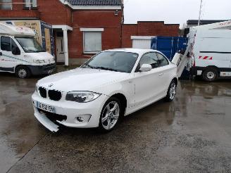 damaged commercial vehicles BMW 1-serie  2011/12
