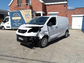 damaged passenger cars Peugeot Expert  2022/11