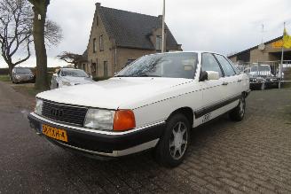 Avarii auto utilitare Audi 100 5 CILINDER BENZINE AIRCO 1984/2