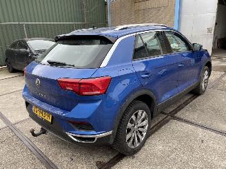 dommages  camping cars Volkswagen T-Roc 1.0 TSI STYLE 2019/5