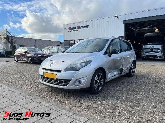 Schadeauto Renault Grand-scenic 1.4 Tce BOSE 7 PERSONS 2012/3